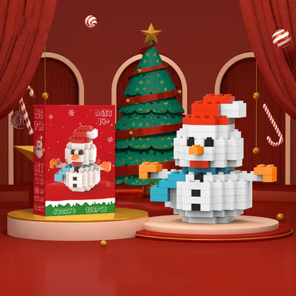 Jeux de Construction de Noël pour Enfants