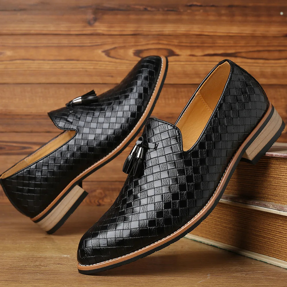 Chaussures Mariage Homme Lacets Élégantes et Classiques