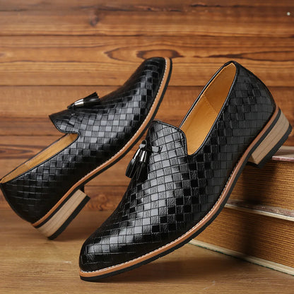 Chaussures Mariage Homme Lacets Élégantes et Classiques