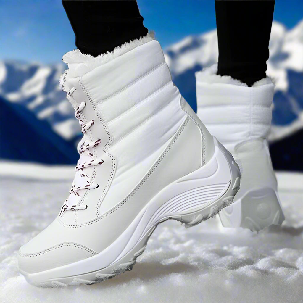 Bottes de neige confortables