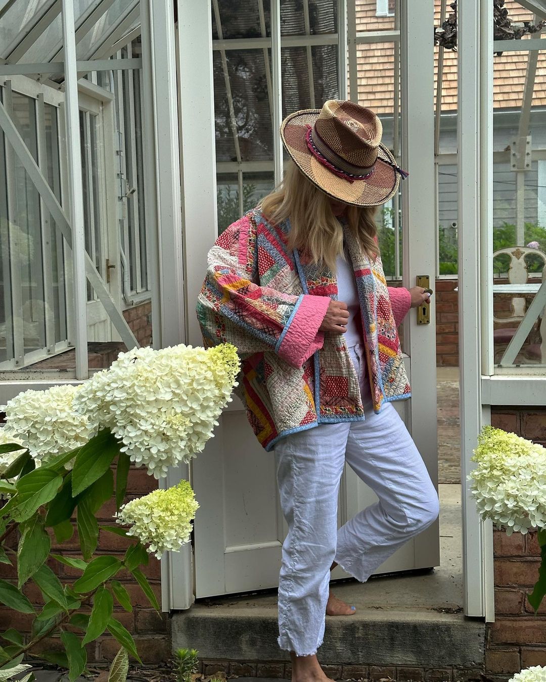 Veste Brodée Colorée Féminine - luxestyle