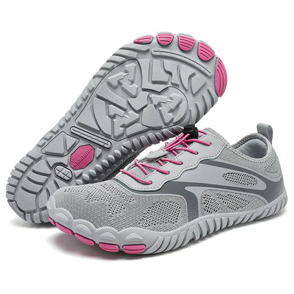 Chaussures Outdoor À Lacets Unisexe | Course