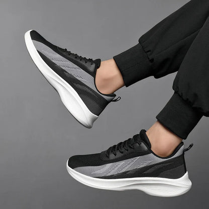 Chaussures de Running Homme Respirant et Confortable