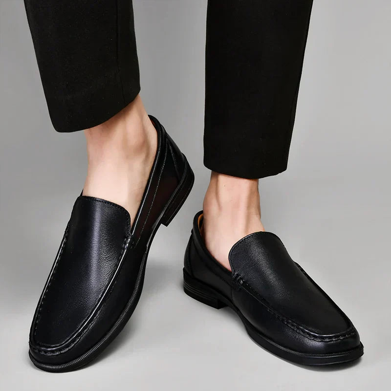 Lukas | Chaussures Loafers Classiques Homme Printemps