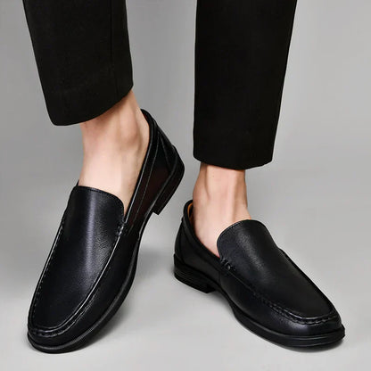 Lukas | Chaussures Loafers Classiques Homme Printemps