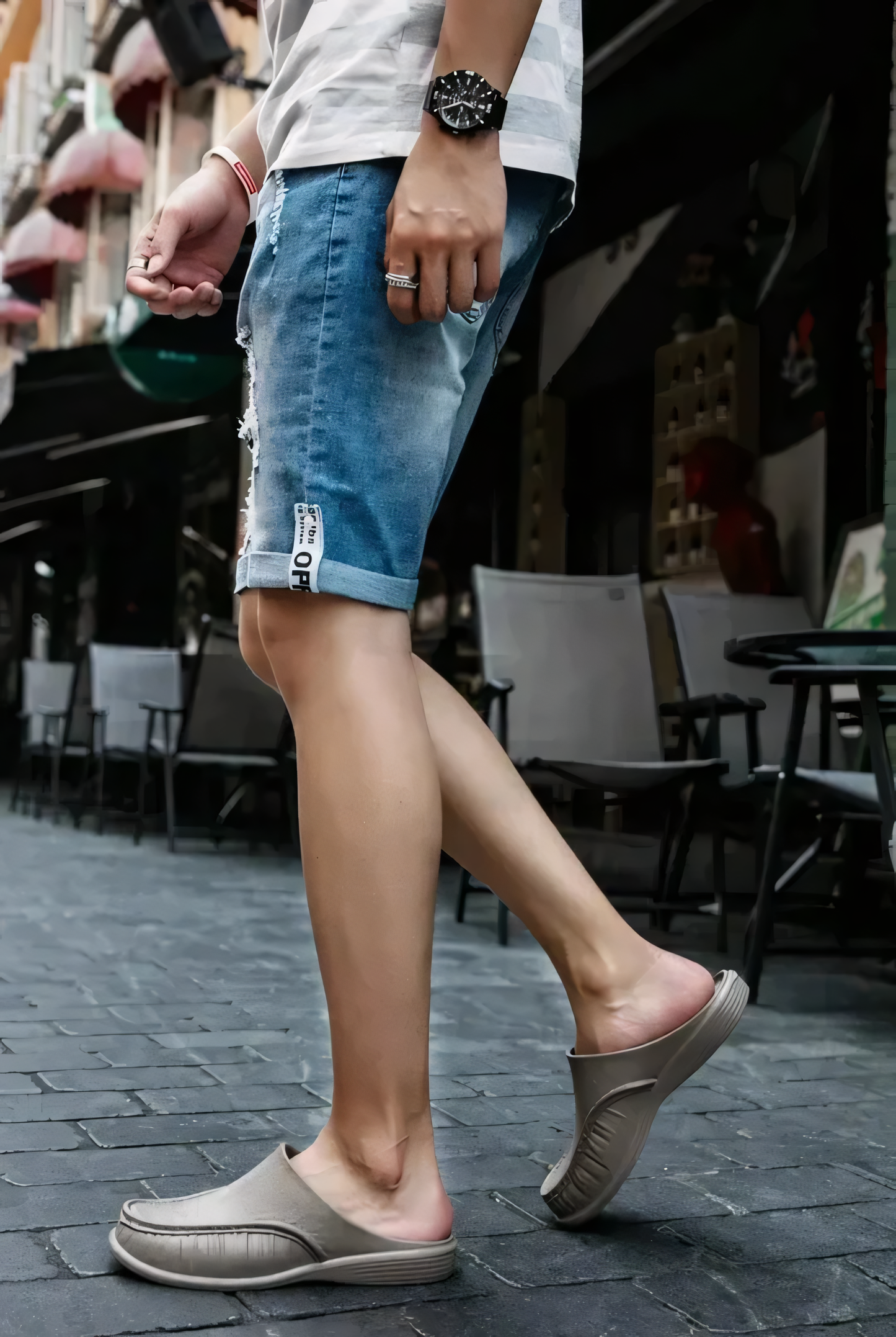 Chaussons Homme Confortables et Chauffants