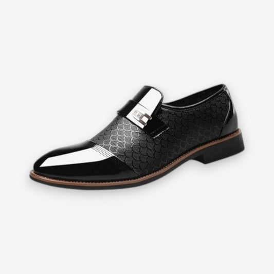 Chaussures Femmes Pointues à Lacets Semelle Souple - PanierRoyale