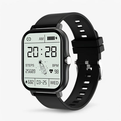 Montre Connectée Design avec Suivi de Activité - PanierRoyale