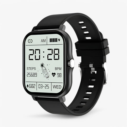 Montre Connectée Design avec Suivi de Activité - PanierRoyale