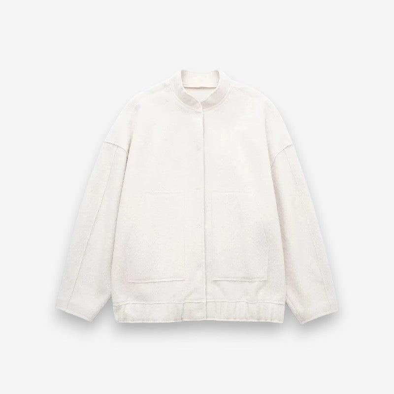Veste bomber femme slim et tendance - PanierRoyale