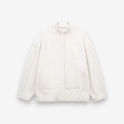 Veste bomber femme slim et tendance - PanierRoyale