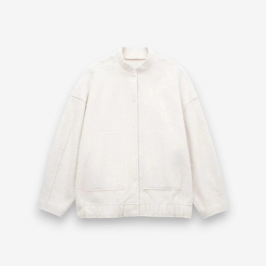 Veste bomber slim et tendance