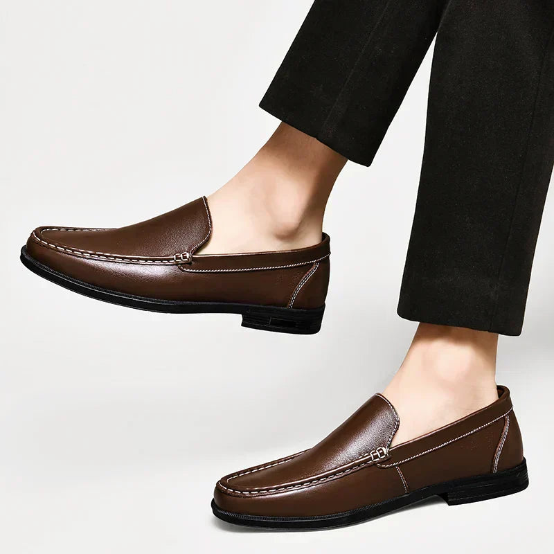 Lukas | Chaussures Loafers Classiques Homme Printemps