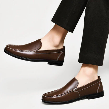 Lukas | Chaussures Loafers Classiques Homme Printemps
