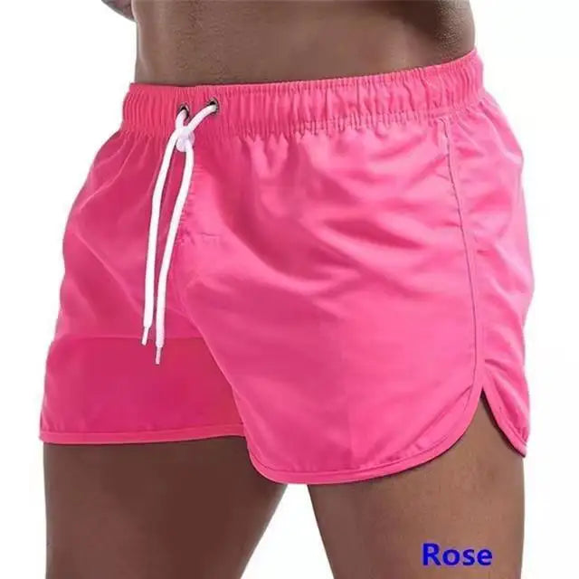 Short de Bain Homme Séchage Rapide Coupe Confort