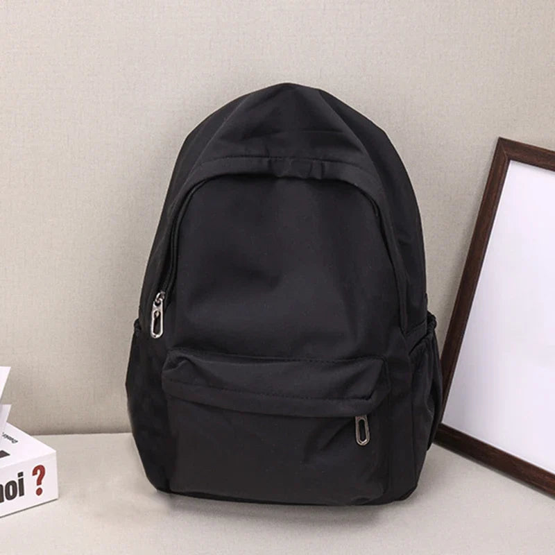 Sac à dos Femme Nylon Imperméable Grande Capacité