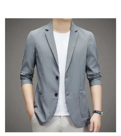 Costume Homme Élégant Slim Fit