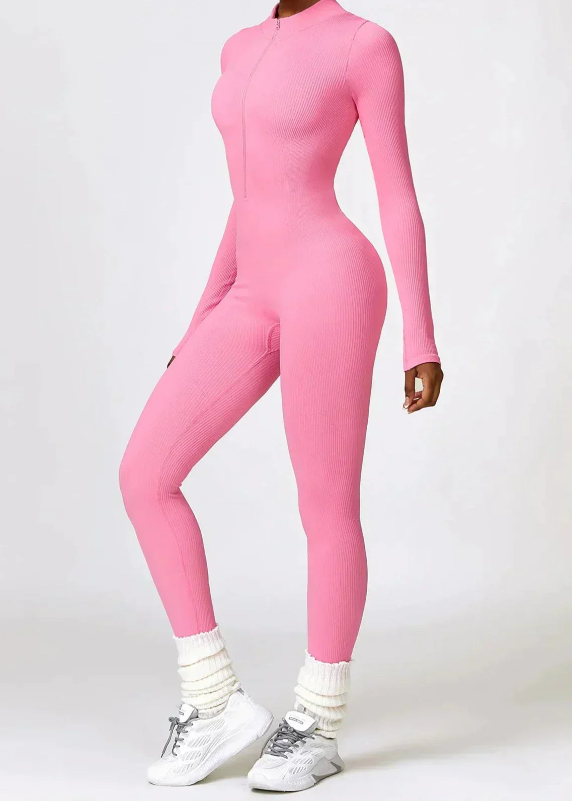 Combinaison Sport Femme Élastique et Confortable