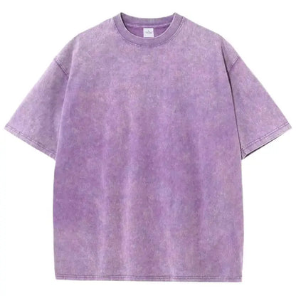 T-Shirt Femme Décontractée et Oversized Streetwear