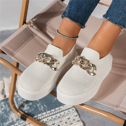 Chaussures Femmes Étées Confortables et Élégantes