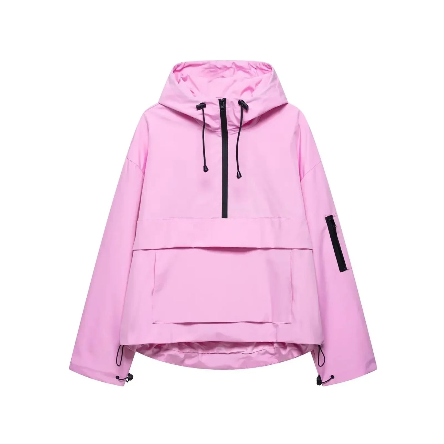 Parka Hiver Femme Minimaliste et Élégante - BerlinGlamour