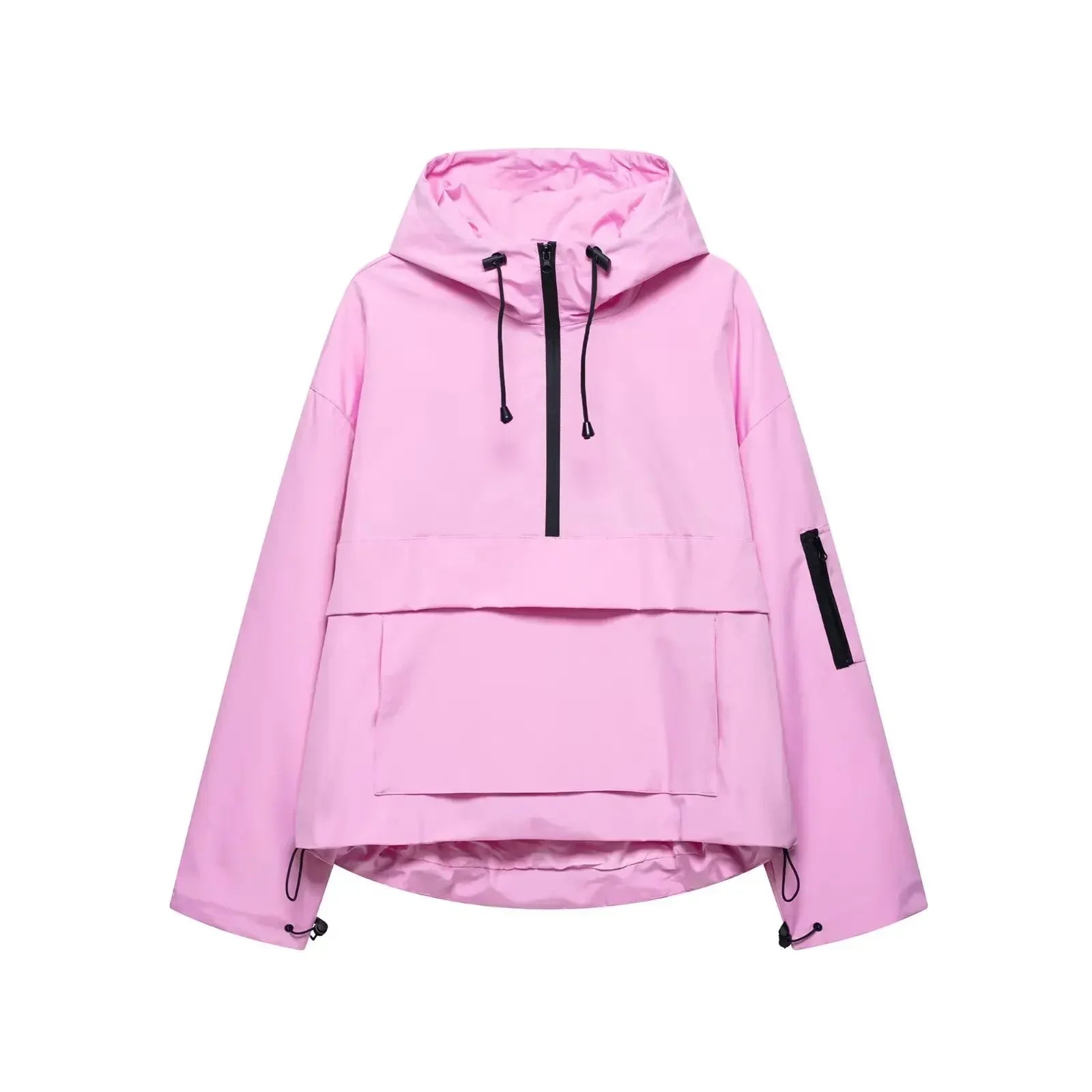 Parka Hiver Femme Minimaliste et Élégante - BerlinGlamour