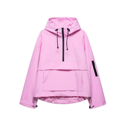Parka Hiver Femme Minimaliste et Élégante - BerlinGlamour