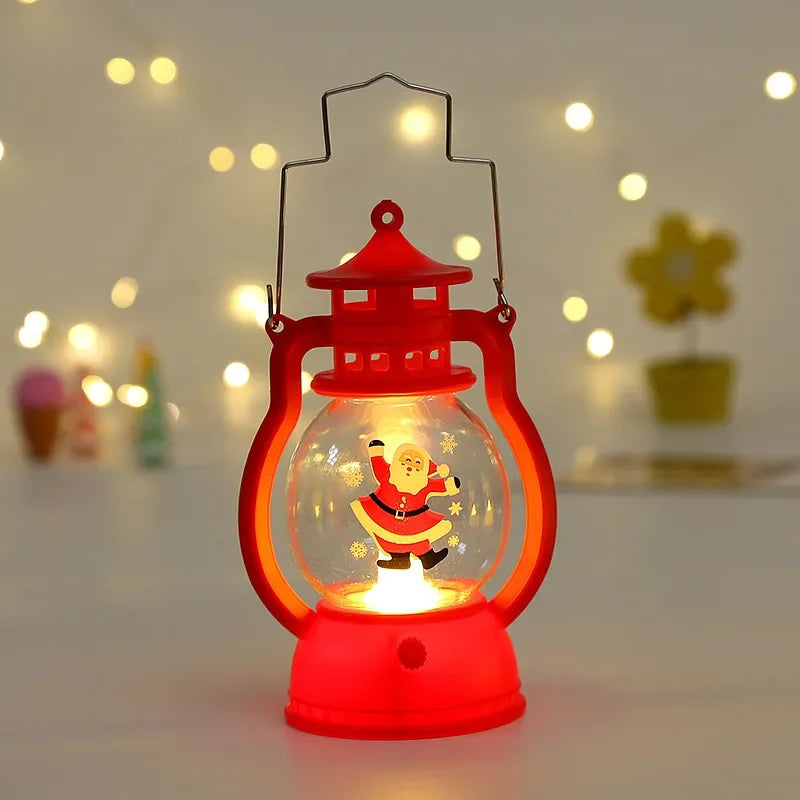 Lampe de table LED Colorée pour Fête