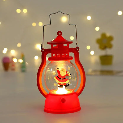 Lampe de table LED Colorée pour Fête