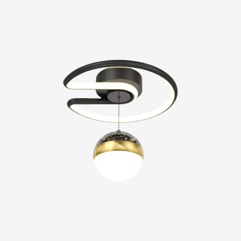 Lampe Plafond LED Étoilé Décorative