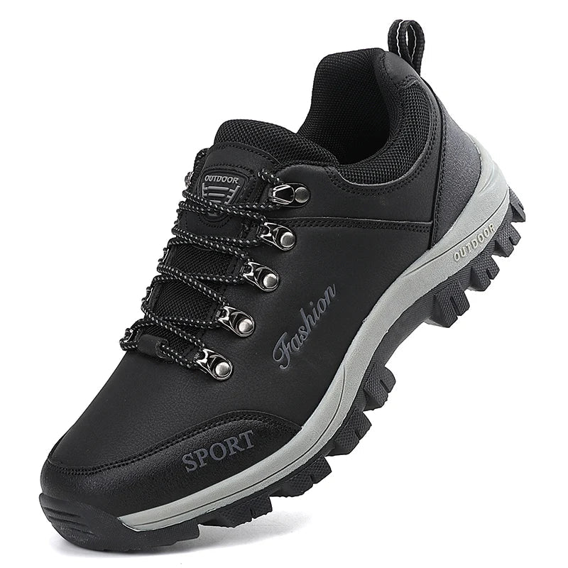 Baskets Outdoor Homme Confort pour Tous Les Terrains - PanierRoyale