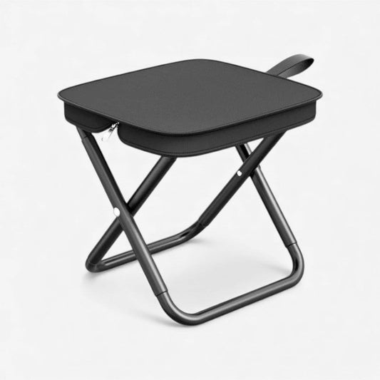 Chaise de Camping Pliable et Légère pour Randonnée - PanierRoyale