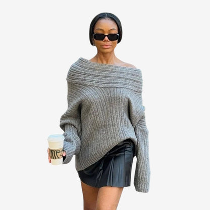 Cardigan Long Manches Doux et Confortable - PanierRoyale
