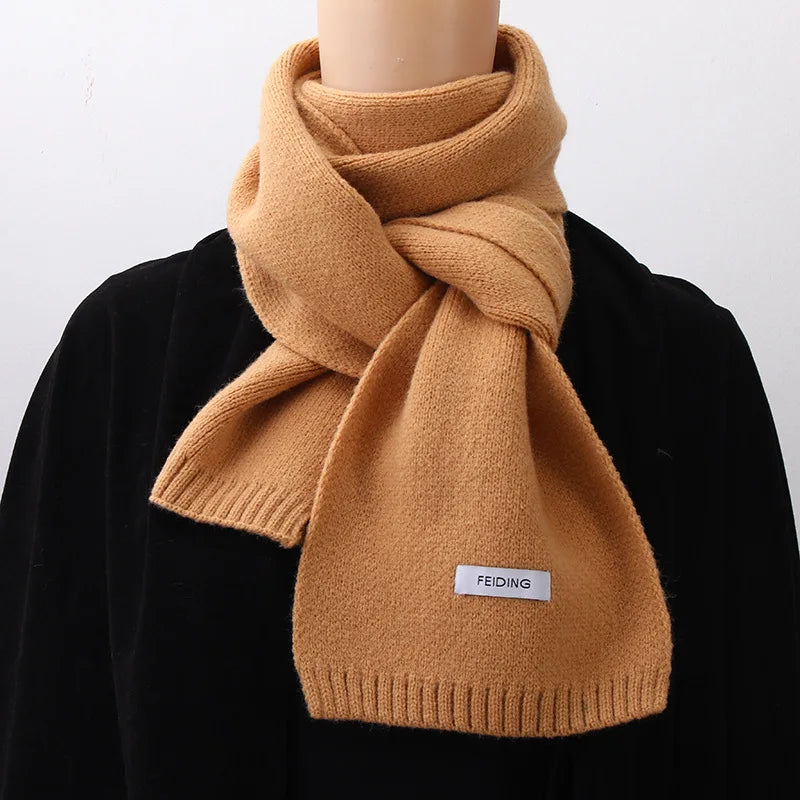Écharpe Femme Hiver Chaleureuse et Élégante