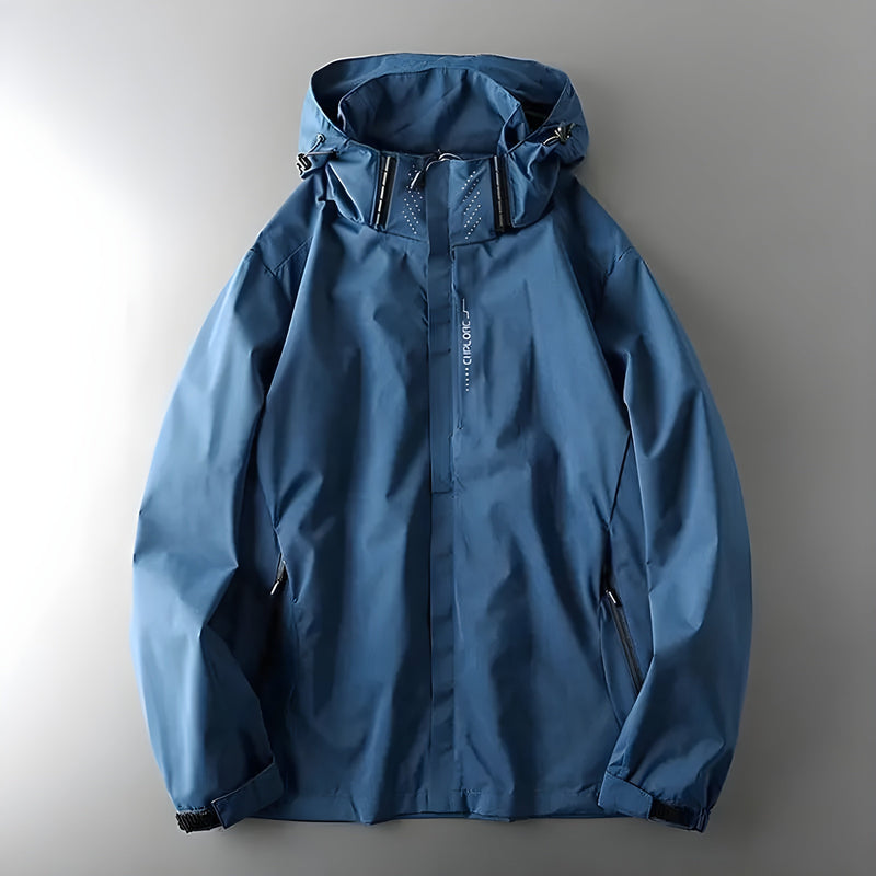 Veste Streetwear à Capuche Sport Chic - PanierRoyale