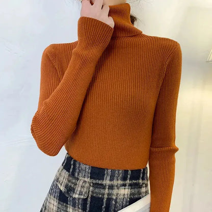 Mariana | Rollkragenpullover für Damen Zendoo.de
