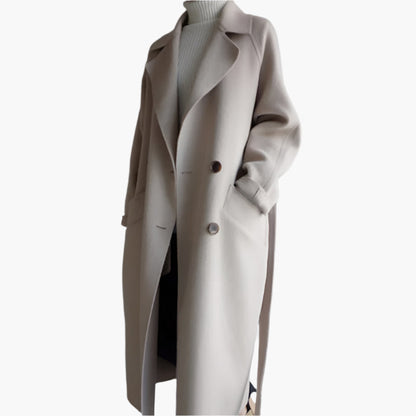 Manteau Hiver Femme Élégant et Chaud - BerlinGlamour