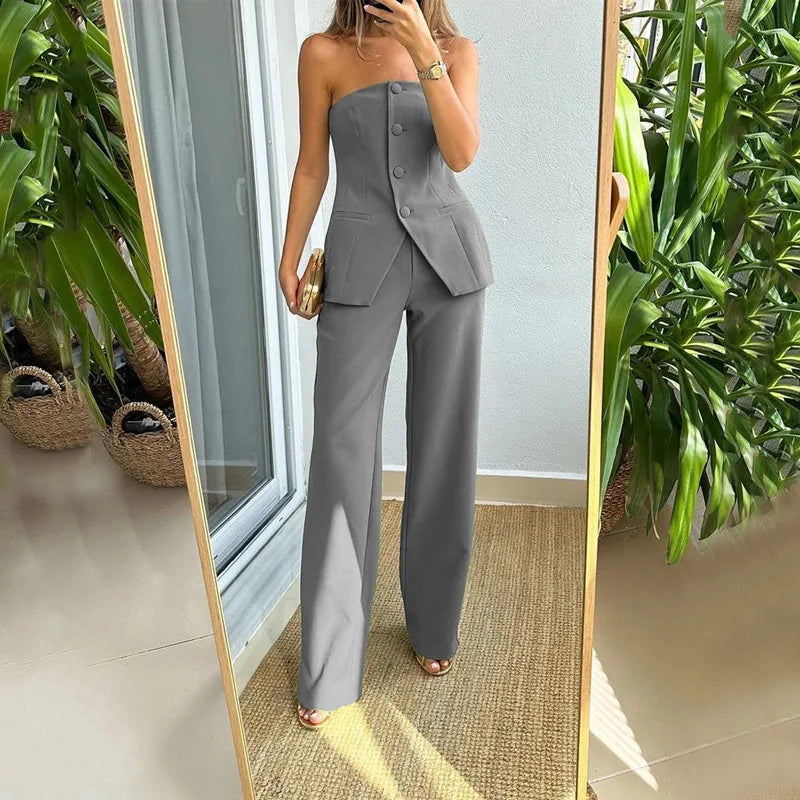 Robe Décontractée Chic Pour Femme - PanierRoyale