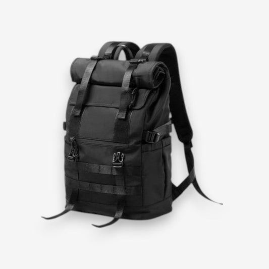 Sac à Dos Voyage Polyvalent avec Bretelles Réglables - PanierRoyale