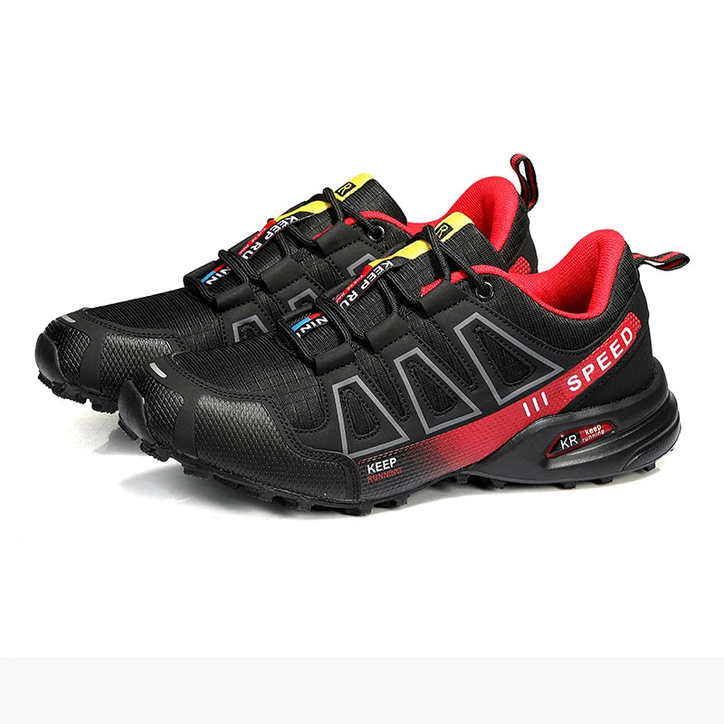 Chaussures de randonnée confort et légères pour homme et femme