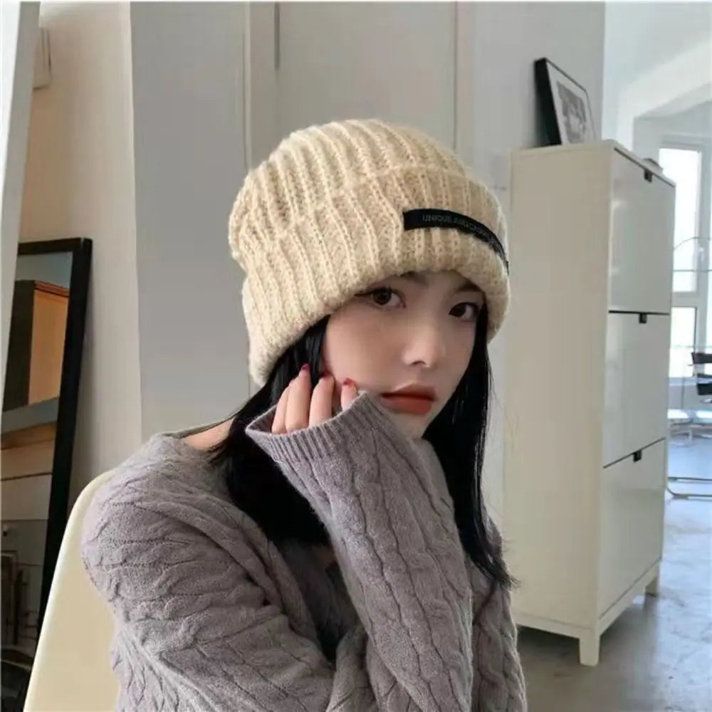 Bonnet Hiver Chaud et Épais pour Homme et Femme