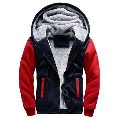 Veste Matelassée Homme Capuche Confortable Coupe Moderne