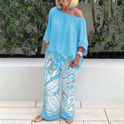 Ensemble Décontracté Femme Casual
