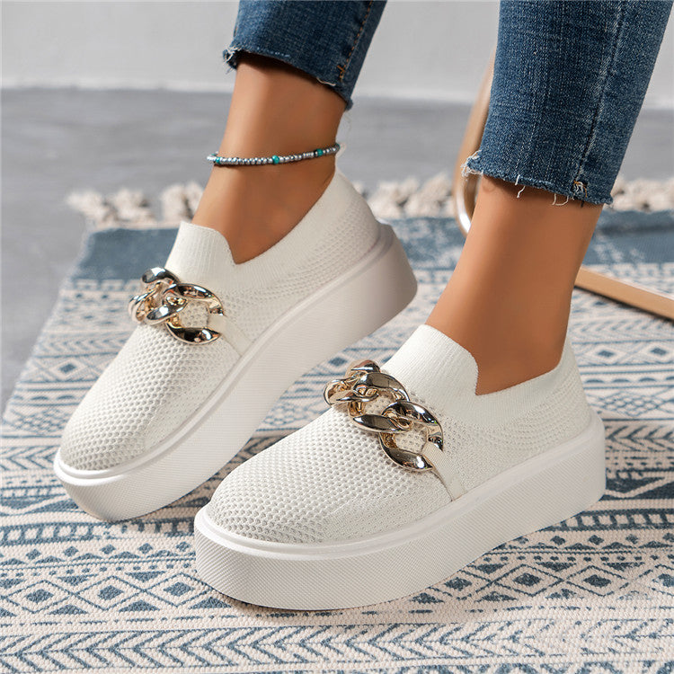 Chaussures Femmes Étées Confortables et Élégantes