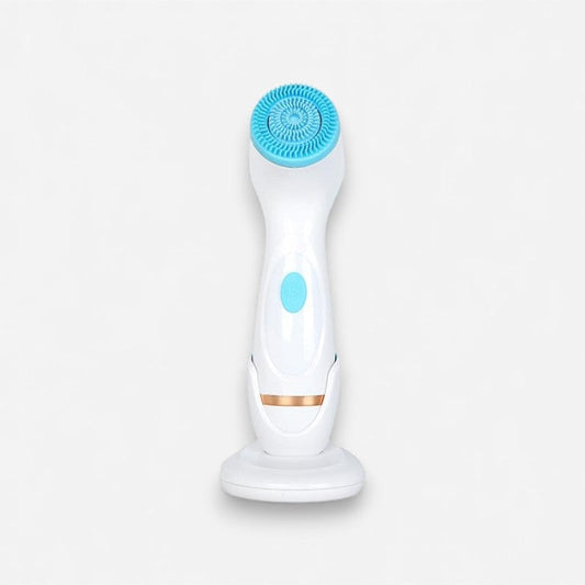 Brosse Nettoyage Visage Rotative Exfoliante - PanierRoyale