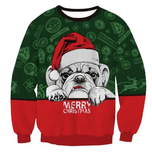 Pull Noël Homme Drôle pour Fête de Noël - BerlinGlamour
