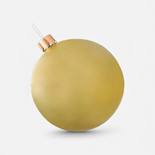 Arbre de Noël Extérieur Gonflable avec Lumières - PanierRoyale