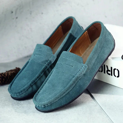 Chaussures Loafers Décontractées pour Homme Printemps