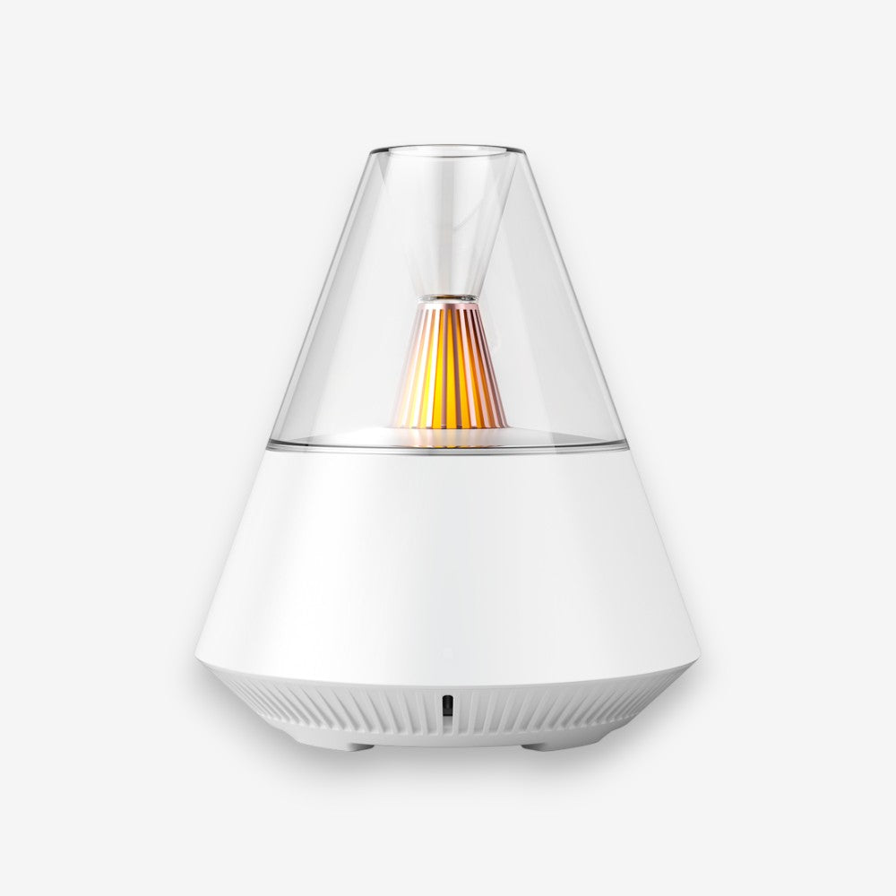 Diffuseur d'Air Parfumé avec Cristal Calme et Sérénité