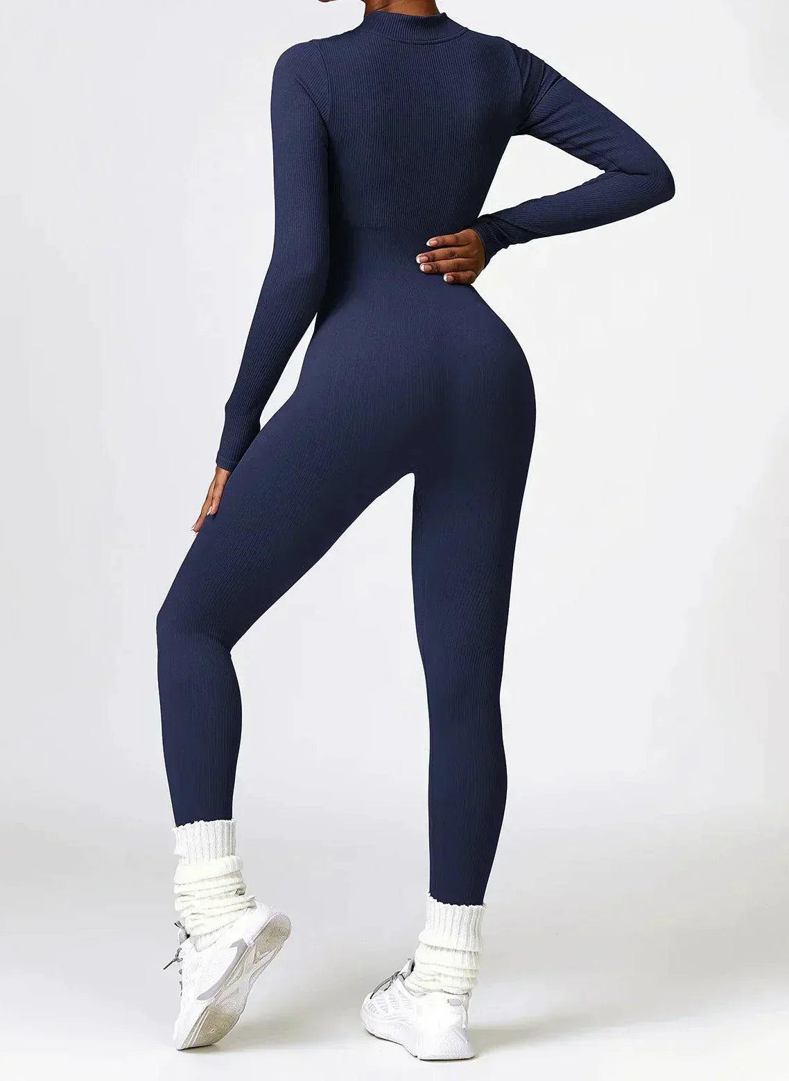 Combinaison Sport Femme Élastique et Confortable